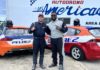 Alain Giraldi y Ronny Suarez se lucen ganando en autos; Wayner Veras domina en Súper Sport de motovelocidad