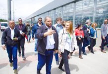 Alcalde Carlos Guzmán declara que alcaldías deben garantizar espacios públicos a la gente