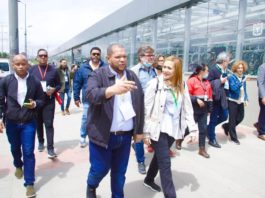 Alcalde Carlos Guzmán declara que alcaldías deben garantizar espacios públicos a la gente