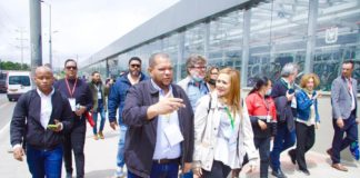 Alcalde Carlos Guzmán declara que alcaldías deben garantizar espacios públicos a la gente