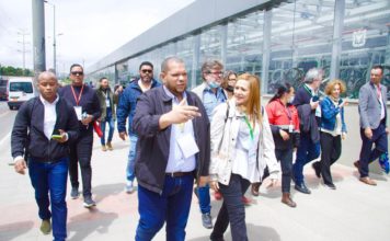 Alcalde Carlos Guzmán declara que alcaldías deben garantizar espacios públicos a la gente