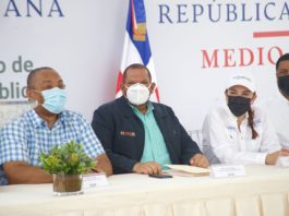 Alcalde Carlos Guzmán destaca aporte mensual de RD$15,000,000 para vertedero Duquesa