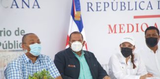 Alcalde Carlos Guzmán destaca aporte mensual de RD$15,000,000 para vertedero Duquesa