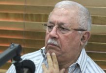 Comentarista de la Z101, don Álvaro Arvelo se encuentra ingresado en UCI de Cedimat