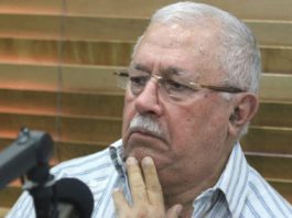 Comentarista de la Z101, don Álvaro Arvelo se encuentra ingresado en UCI de Cedimat