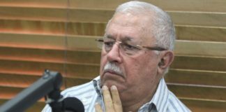 Comentarista de la Z101, don Álvaro Arvelo se encuentra ingresado en UCI de Cedimat