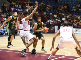 Soles dan primer golpe a los Indios en semifinales LNB
