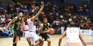 Soles dan primer golpe a los Indios en semifinales LNB