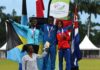 RD finaliza con 18 medallas en I Juegos Caribeños; ocupa tercer puesto en medallero