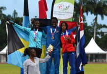 RD finaliza con 18 medallas en I Juegos Caribeños; ocupa tercer puesto en medallero