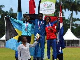 RD finaliza con 18 medallas en I Juegos Caribeños; ocupa tercer puesto en medallero
