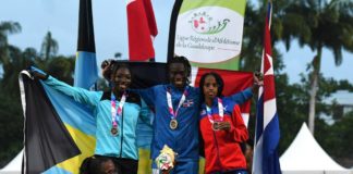 RD finaliza con 18 medallas en I Juegos Caribeños; ocupa tercer puesto en medallero