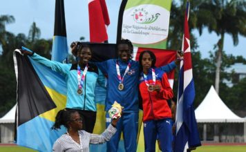RD finaliza con 18 medallas en I Juegos Caribeños; ocupa tercer puesto en medallero