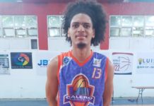 Calero debuta con triunfo en la 2da división de la Liga de Desarrollo