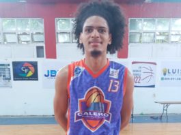 Calero debuta con triunfo en la 2da división de la Liga de Desarrollo