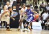 Marineros consigue segunda victoria en fase eliminación LNB