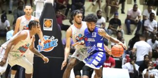 Marineros consigue segunda victoria en fase eliminación LNB