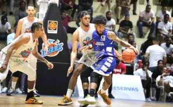 Marineros consigue segunda victoria en fase eliminación LNB