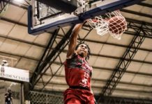 Indios consiguen segundo triunfo en fase de eliminación LNB