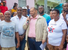 Alcalde Carlos Guzmán inicia ambicioso programa de obras con inversión superior a los RD$53 millones