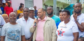 Alcalde Carlos Guzmán inicia ambicioso programa de obras con inversión superior a los RD$53 millones