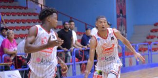 San Lázaro domina al Mauricio Báez en doble tiempo extra en LND U22 Copa INAPA; Constituyentes ganan