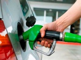 MICM mantiene los precios de los combustibles esta semana