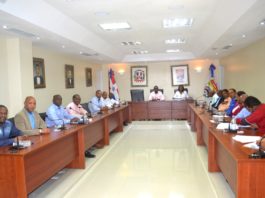 Regidores destacan transparencia de ASDN con fondos entregado por LMD para construcción de aceras y contenes