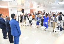 Salud Pública juramenta 22 nuevos comités de control de infecciones hospitalarias para fortalecer calidad de servicios