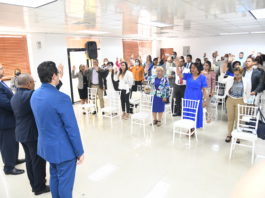 Salud Pública juramenta 22 nuevos comités de control de infecciones hospitalarias para fortalecer calidad de servicios