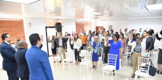 Salud Pública juramenta 22 nuevos comités de control de infecciones hospitalarias para fortalecer calidad de servicios