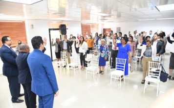 Salud Pública juramenta 22 nuevos comités de control de infecciones hospitalarias para fortalecer calidad de servicios