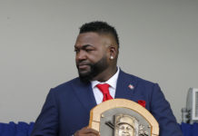 David Ortiz ingresa oficialmente a Cooperstown