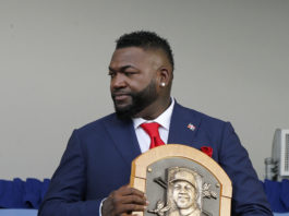 David Ortiz ingresa oficialmente a Cooperstown
