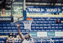 Los Reales consiguen primera victoria en fase eliminación LNB