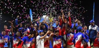 RD logra campeonato premundial y clasifica al mundial U16 de béisbol