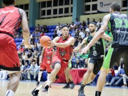 Leones clasifican a semifinal LNB con triunfo ante los Soles
