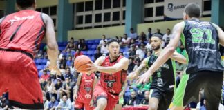 Leones clasifican a semifinal LNB con triunfo ante los Soles