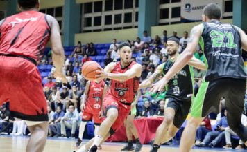 Leones clasifican a semifinal LNB con triunfo ante los Soles