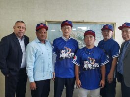 Embajada de Japón favorece apoyo a Mineros de Bonao