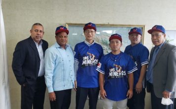 Embajada de Japón favorece apoyo a Mineros de Bonao