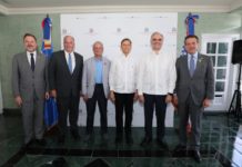Gobierno dominicano sostiene reunión de trabajo con congresistas de Estados Unidos