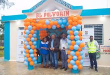 Alcaldía de SDN entrega cuarto centro comunal