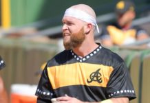 Gigantes firman a Eric Filia para la temporada de LIDOM 2022-2023