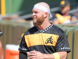 Gigantes firman a Eric Filia para la temporada de LIDOM 2022-2023