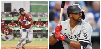 Valdespin y Jiménez llegan en mega cambio a los Leones