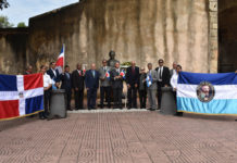 Instituto Duartiano denuncia inacción ante ola robos de símbolos patrios