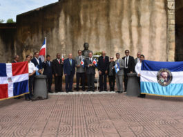 Instituto Duartiano denuncia inacción ante ola robos de símbolos patrios