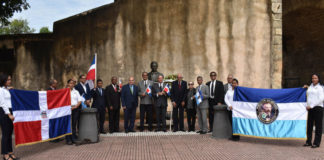 Instituto Duartiano denuncia inacción ante ola robos de símbolos patrios