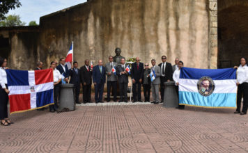 Instituto Duartiano denuncia inacción ante ola robos de símbolos patrios